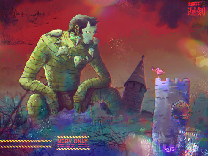 It took a long time, but the gifts have arrived.